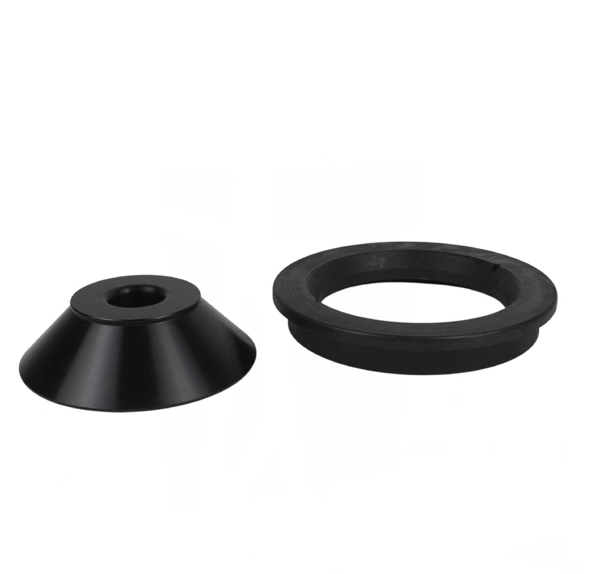 Cone set for small vans on STW201