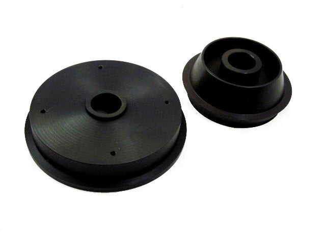 Cone set for small vans for wheel-balancers 40 mm balancing shaft