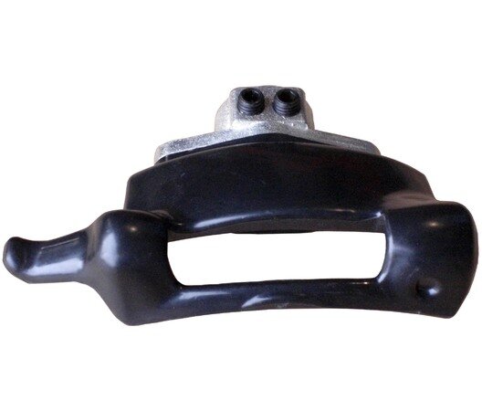 ST-4 plastic mounting head for Weber-Werke, ShowTime and Longus Tire Machines