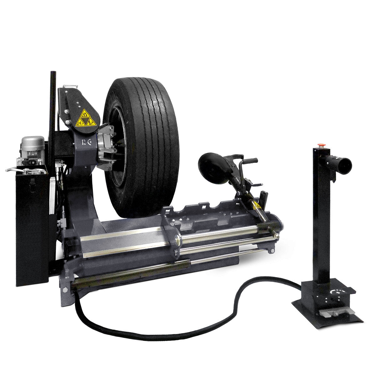 Truck Tire Changer Weber Expert Series 141