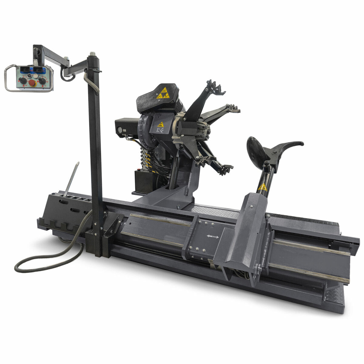 Truck Tire Changer Weber Expert Series 171