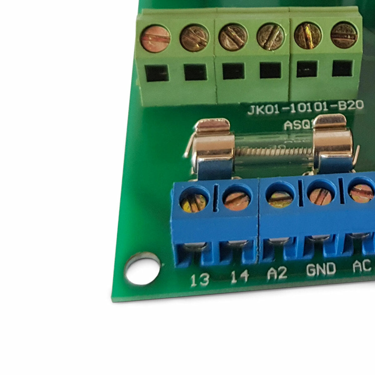Longus kontrolpanel B20