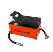 Air-hydraulic pump for axle jack 2.5