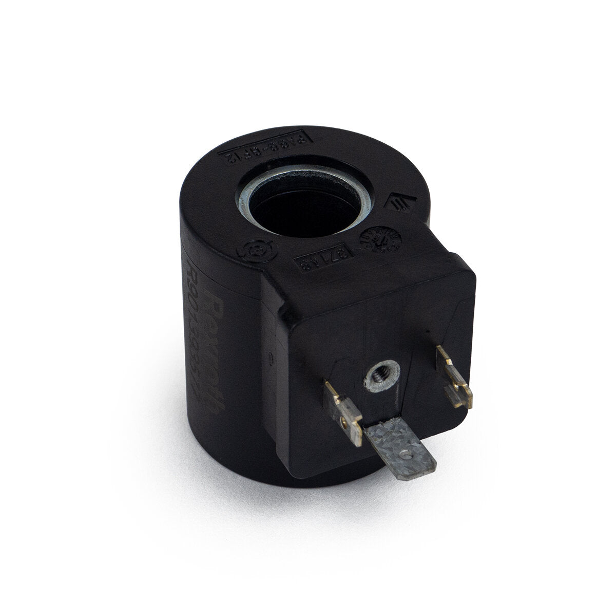 Solenoid coil on lowering valve for car lift 2.5