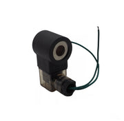 Solenoid coil on lowering valve for DSH-4000