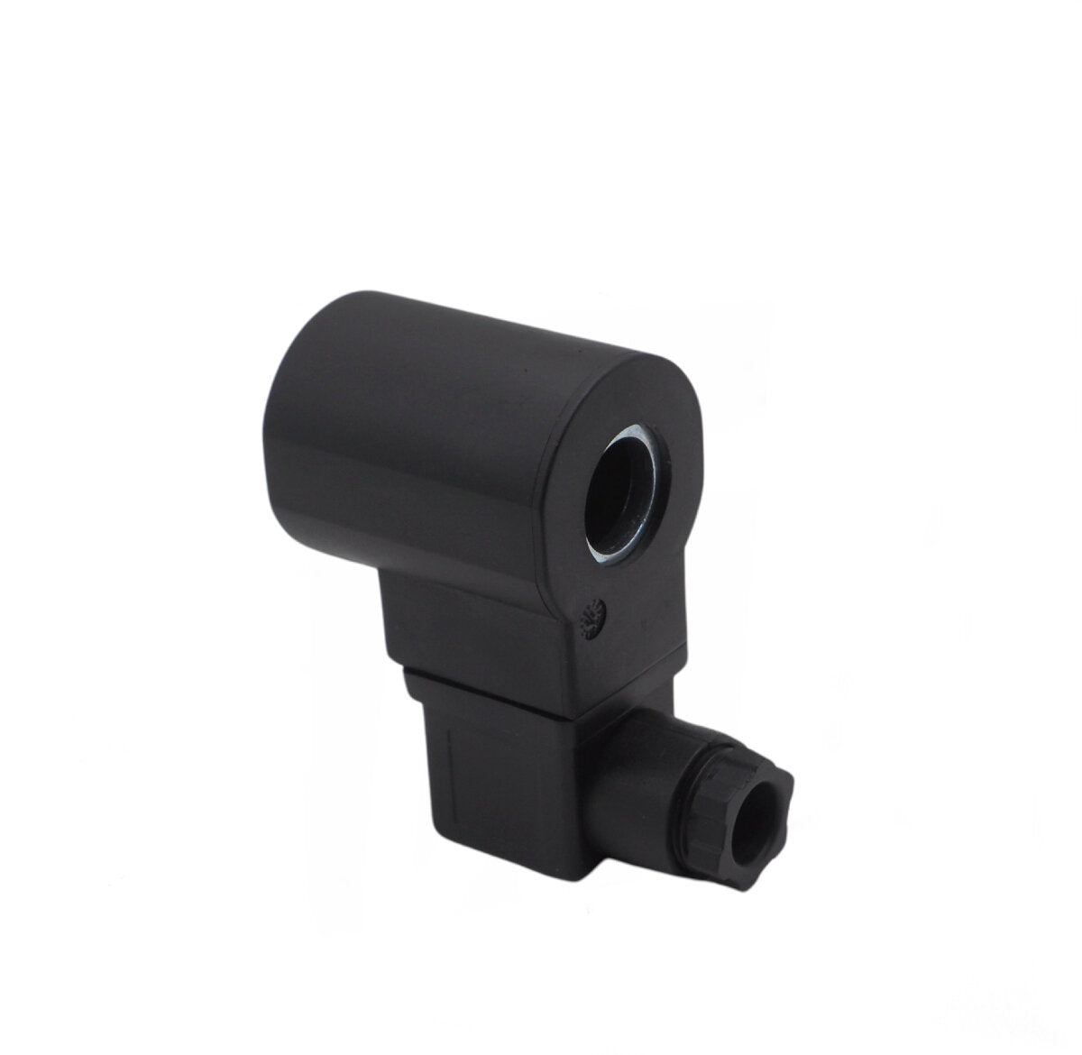 Solenoid coil on safety valve for DSH3500