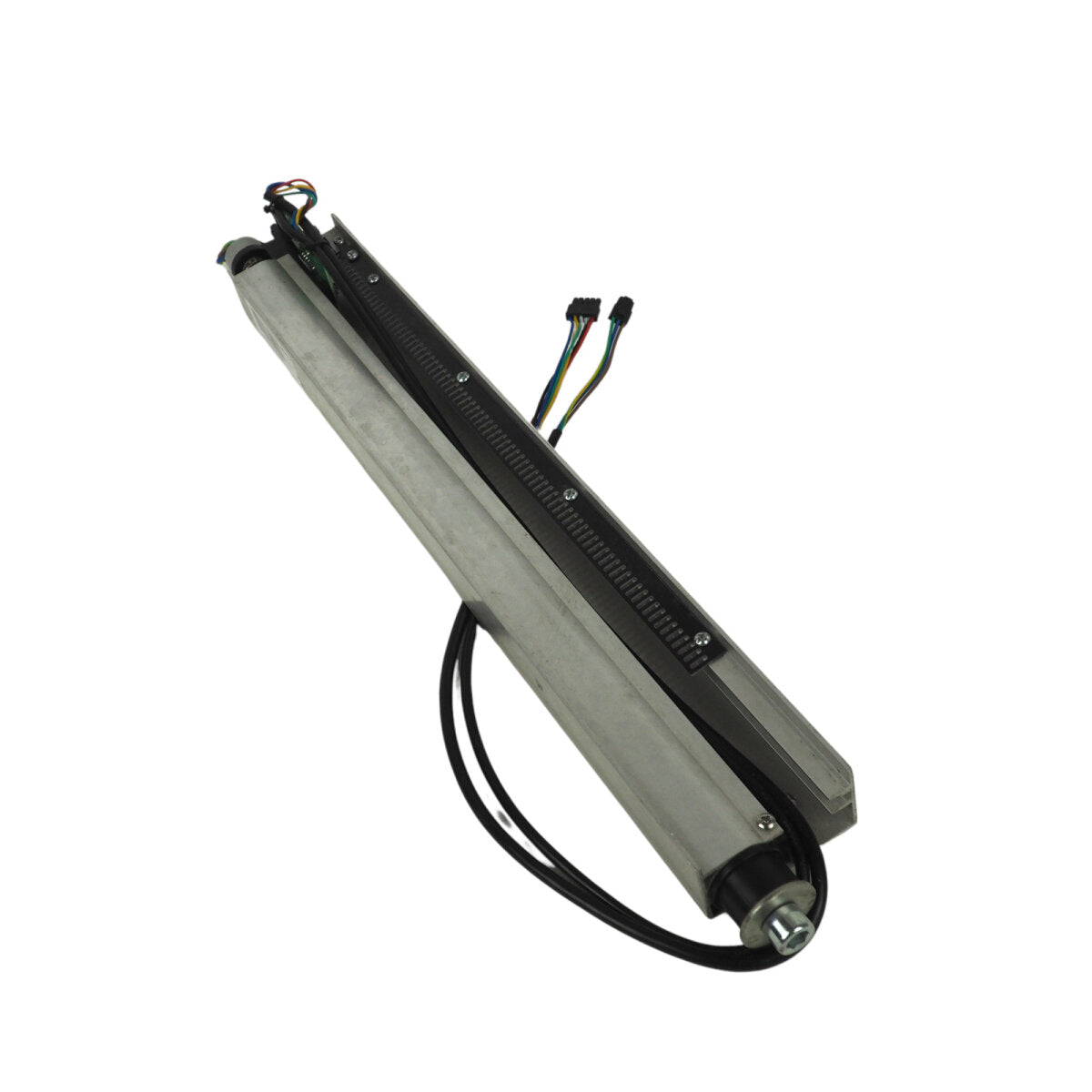 Measuring unit for measuring fingers for STW3D laser