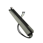 Measuring unit for measuring fingers for STW3D laser