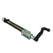 Measuring unit wheel data for STW-75