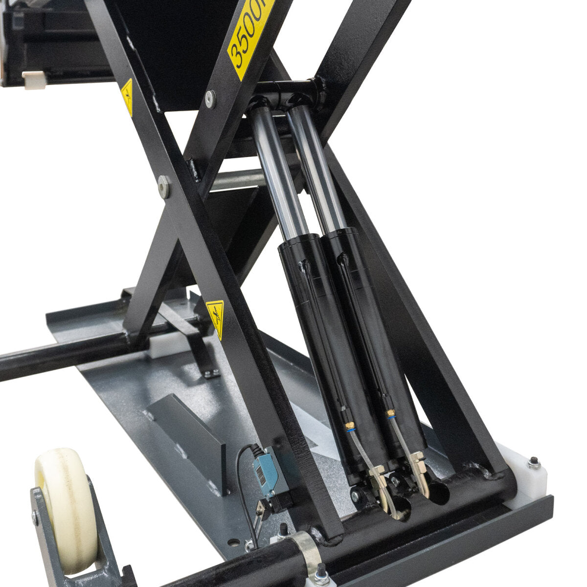 Weber Expert Series DSH-3500 Double Scissor Lift