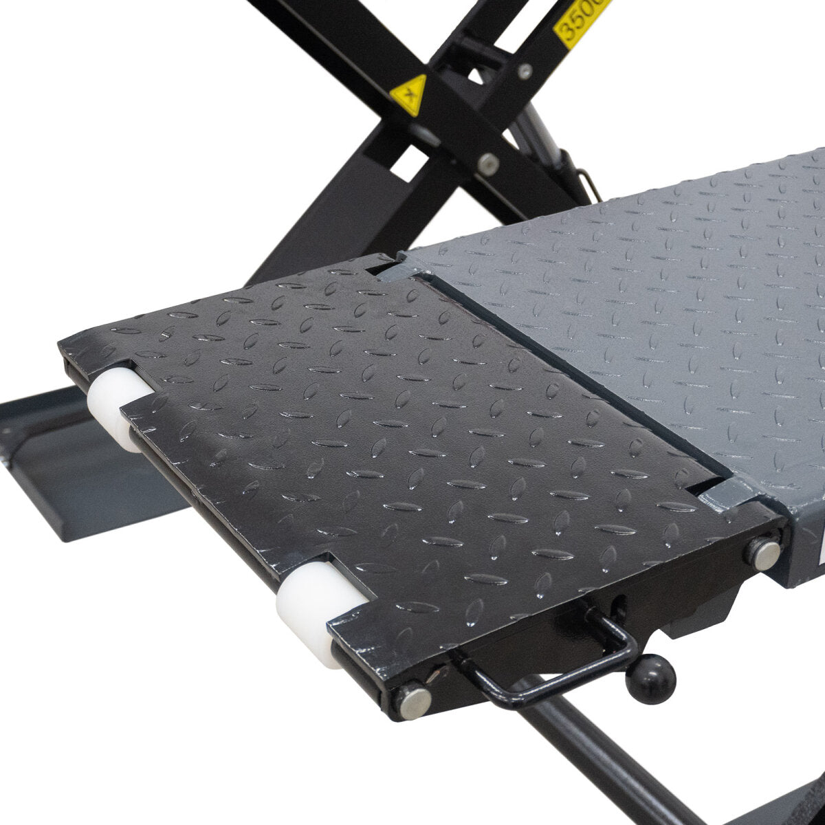 Weber Expert Series DSH-3500 Double Scissor Lift
