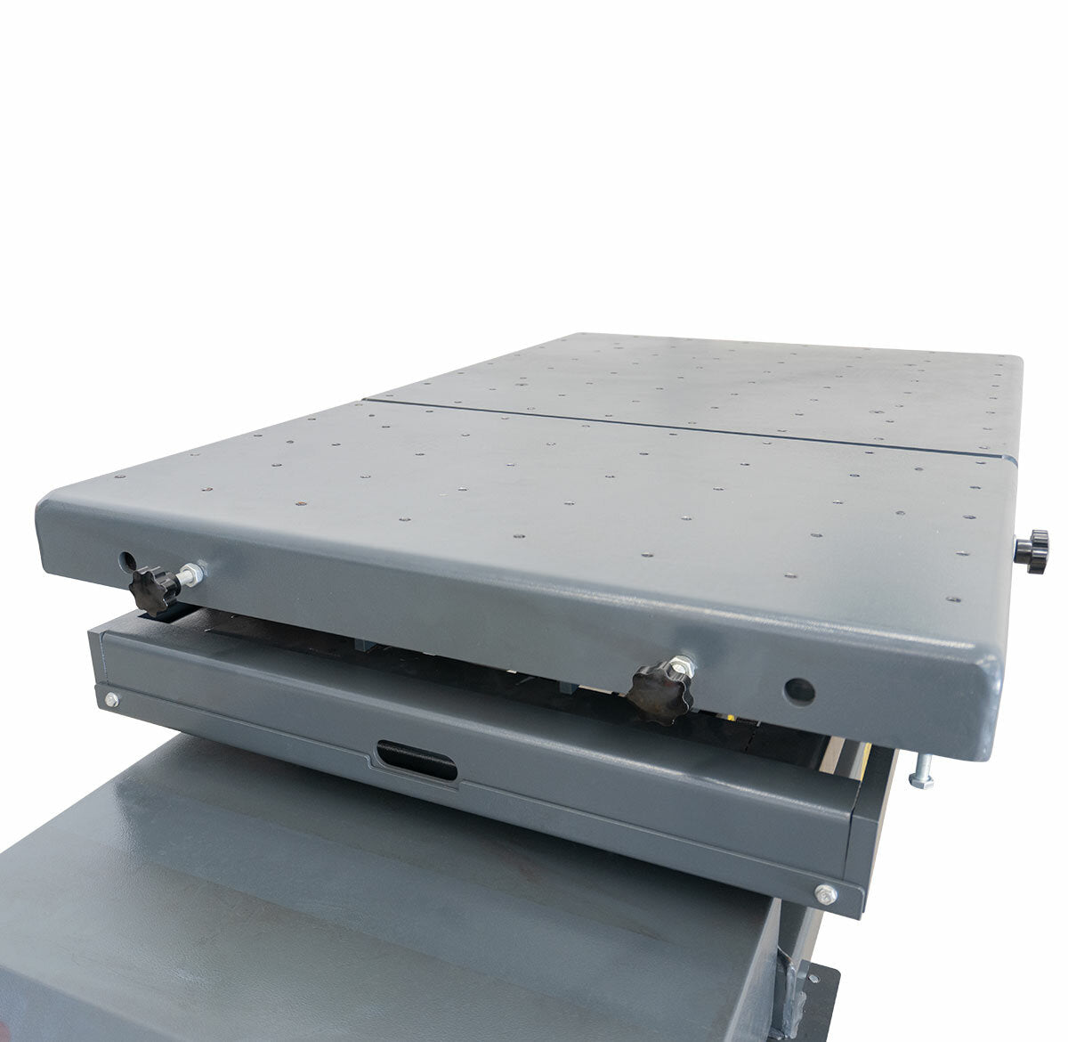 Mobil sakseløftebord Weber Expert Series SH-1200