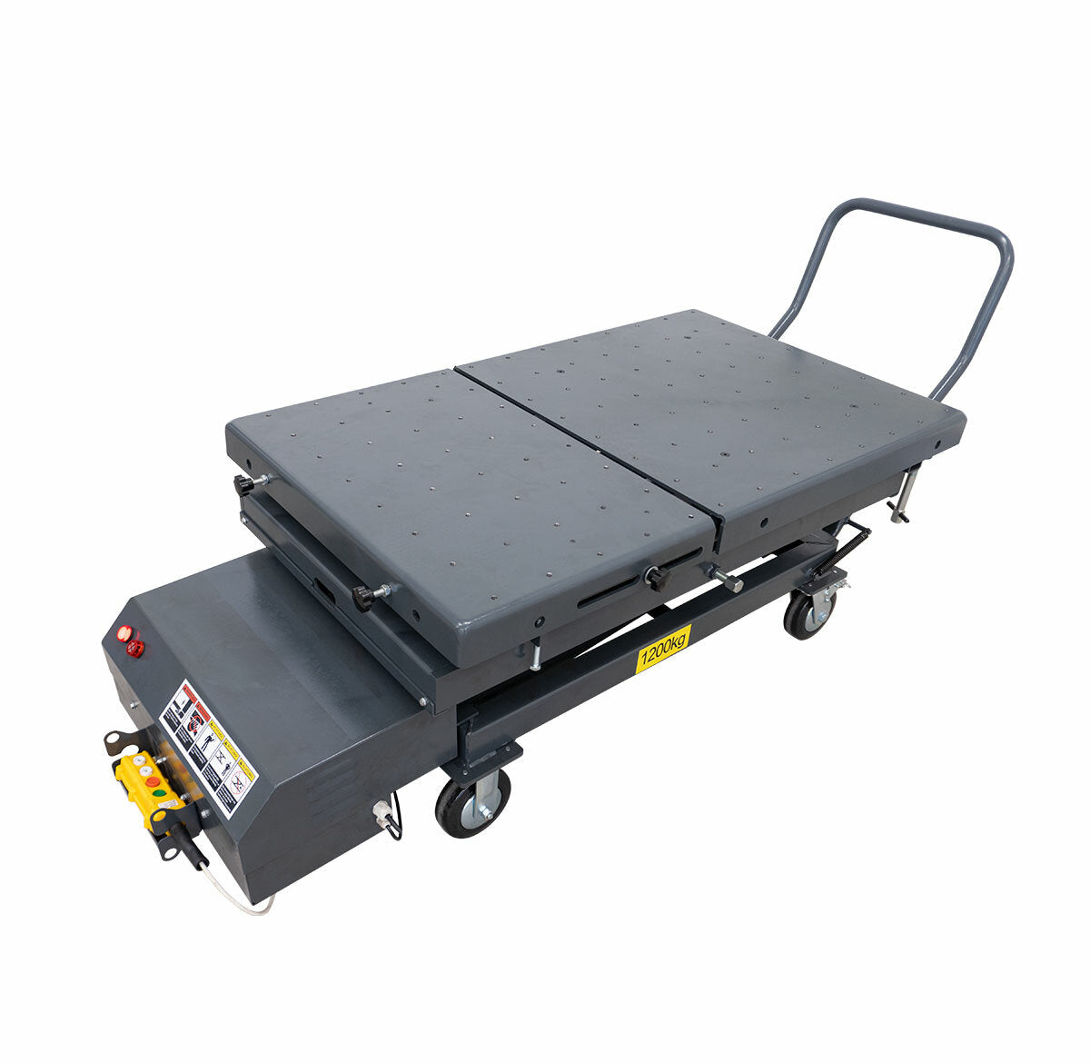 Mobil sakseløftebord Weber Expert Series SH-1200