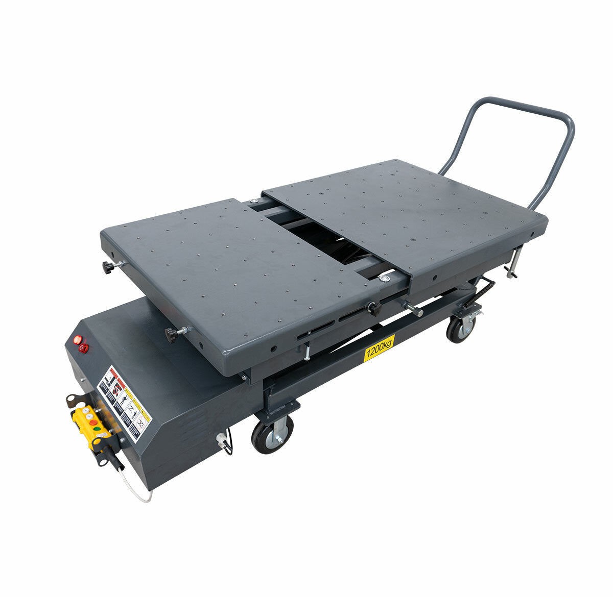 Mobil sakseløftebord Weber Expert Series SH-1200