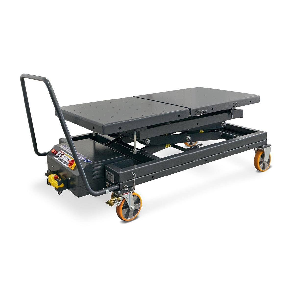 Mobil sakseløftebord Weber Expert Aeries SH-1500