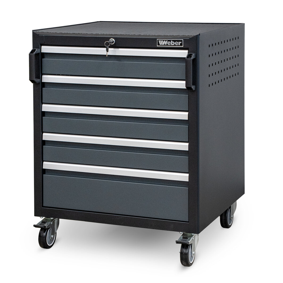Mobile Workshop Trolley for Weber workshop cabinet system series 610
