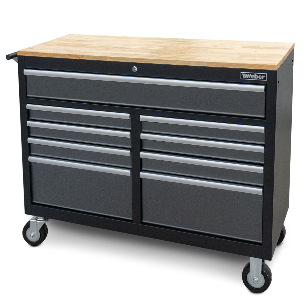 Weber Workshop Trolley 298 pcs with Worktop - Complete Workshop Station