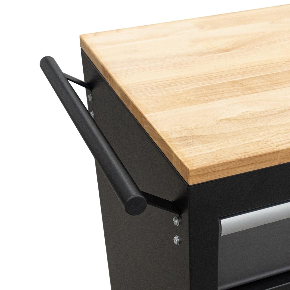 Weber Workshop Trolley 298 pcs with Worktop - Complete Workshop Station