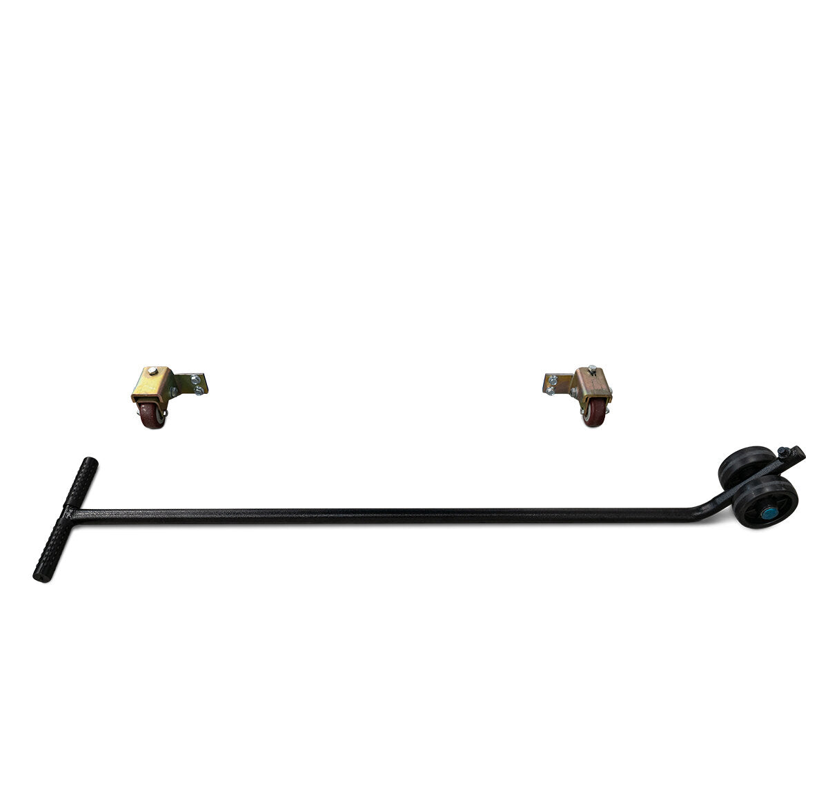 Mobile kit for Weber Expert MC-1000 and MC-1000E motorcycle lifts