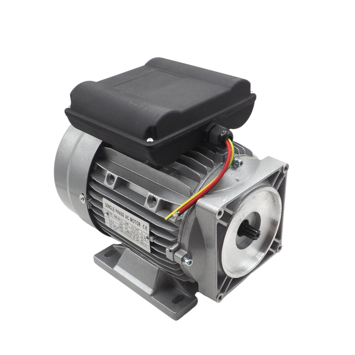 Motor 230V KHB1000 (silver with large electrical box)