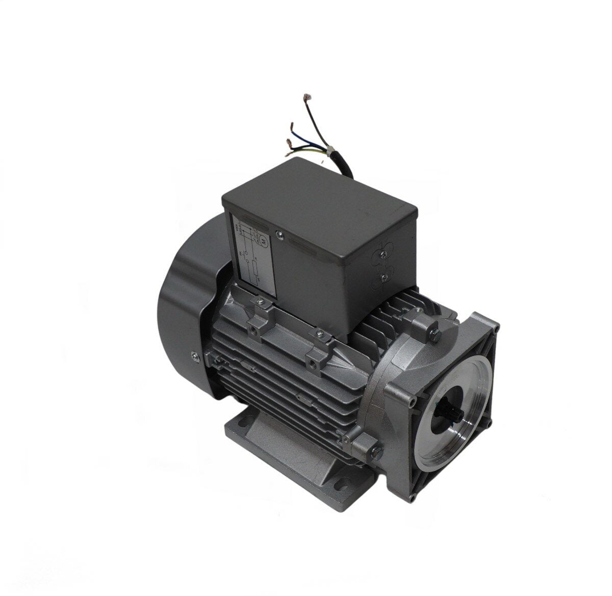 400 Volt motor for SJC-9SE + SJC-10