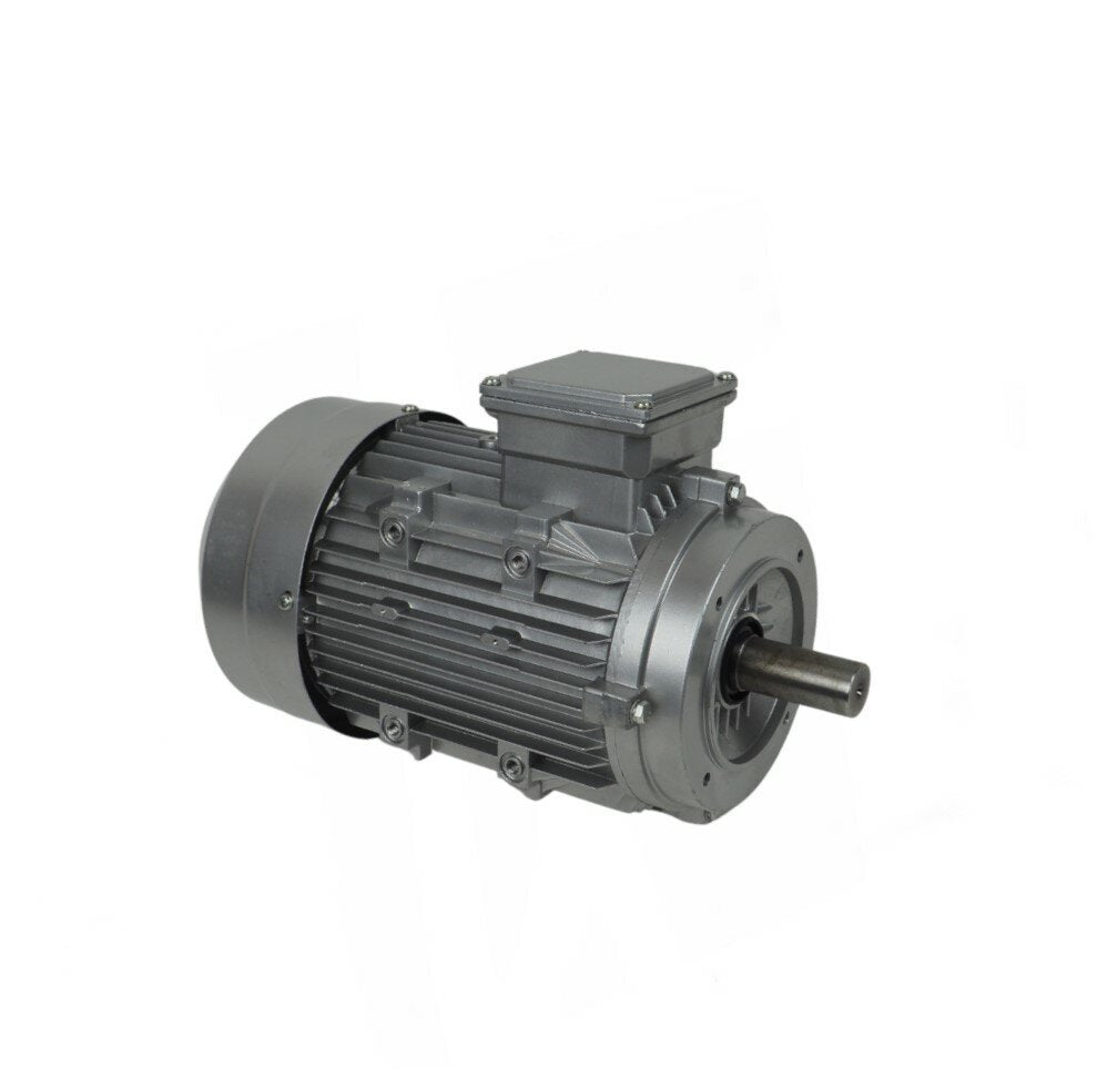 400V motor on the hydraulic unit for 171-truck