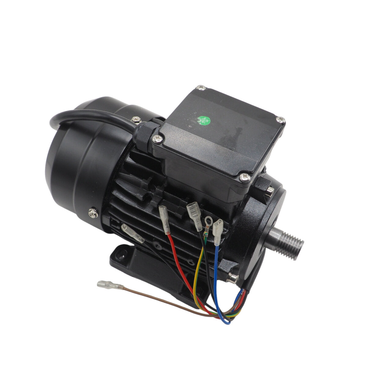 Motor for Precision 3D Sonar III