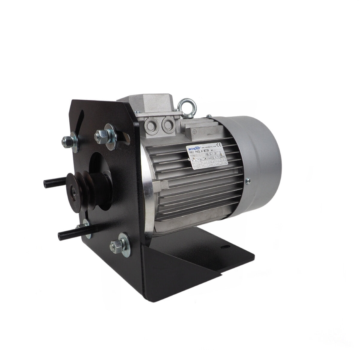 Reinforced motor including bracket 400V 2.6/3.2KW