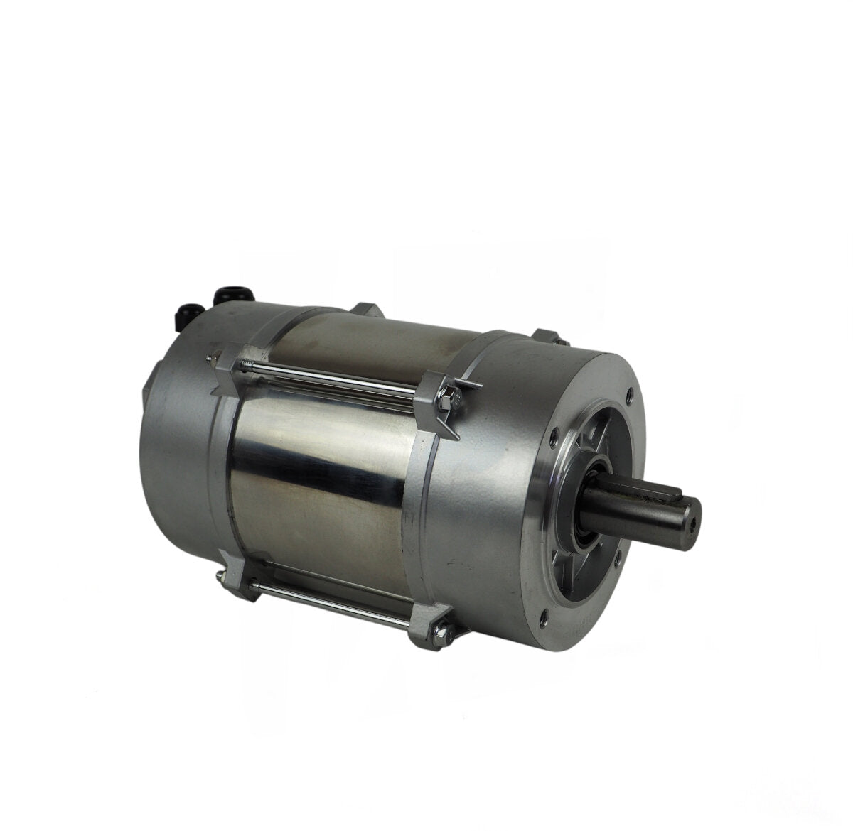 Motor from hydraulic unit to car lift 4.2