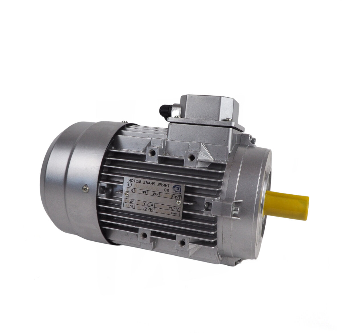 Motor from hydraulic unit to car lift 6.4