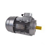 Motor from hydraulic unit to car lift 6.4