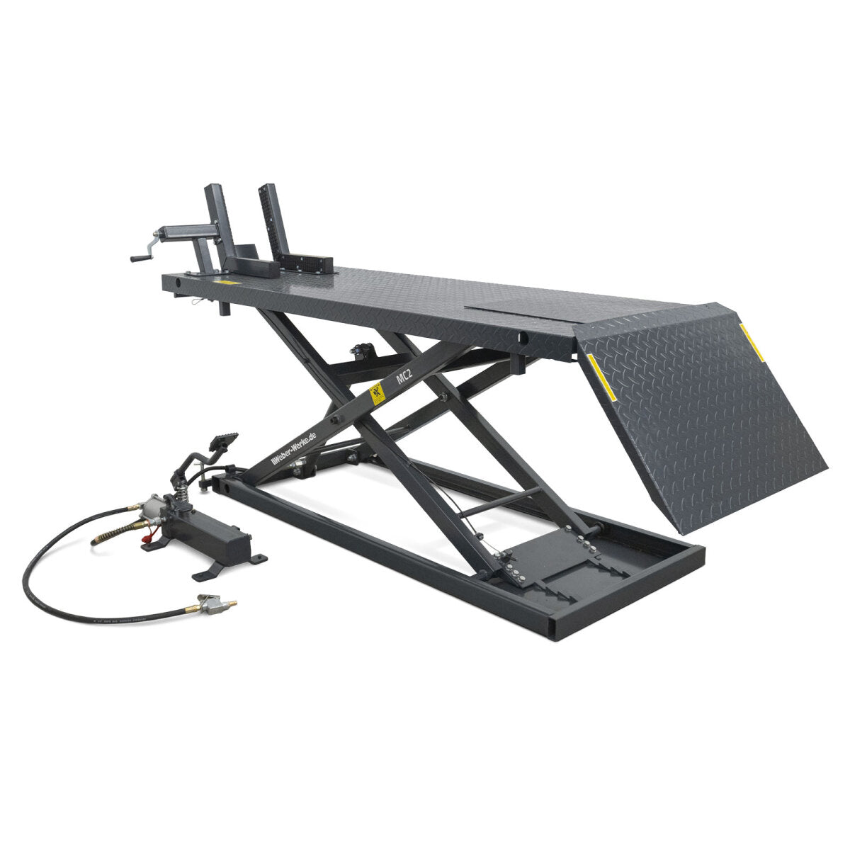 Weber Professional Series Motorcycle Lift - MC2