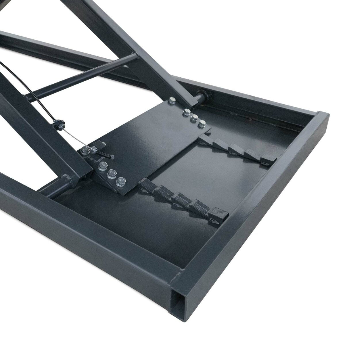 Weber Professional Series Motorcycle Lift - MC2