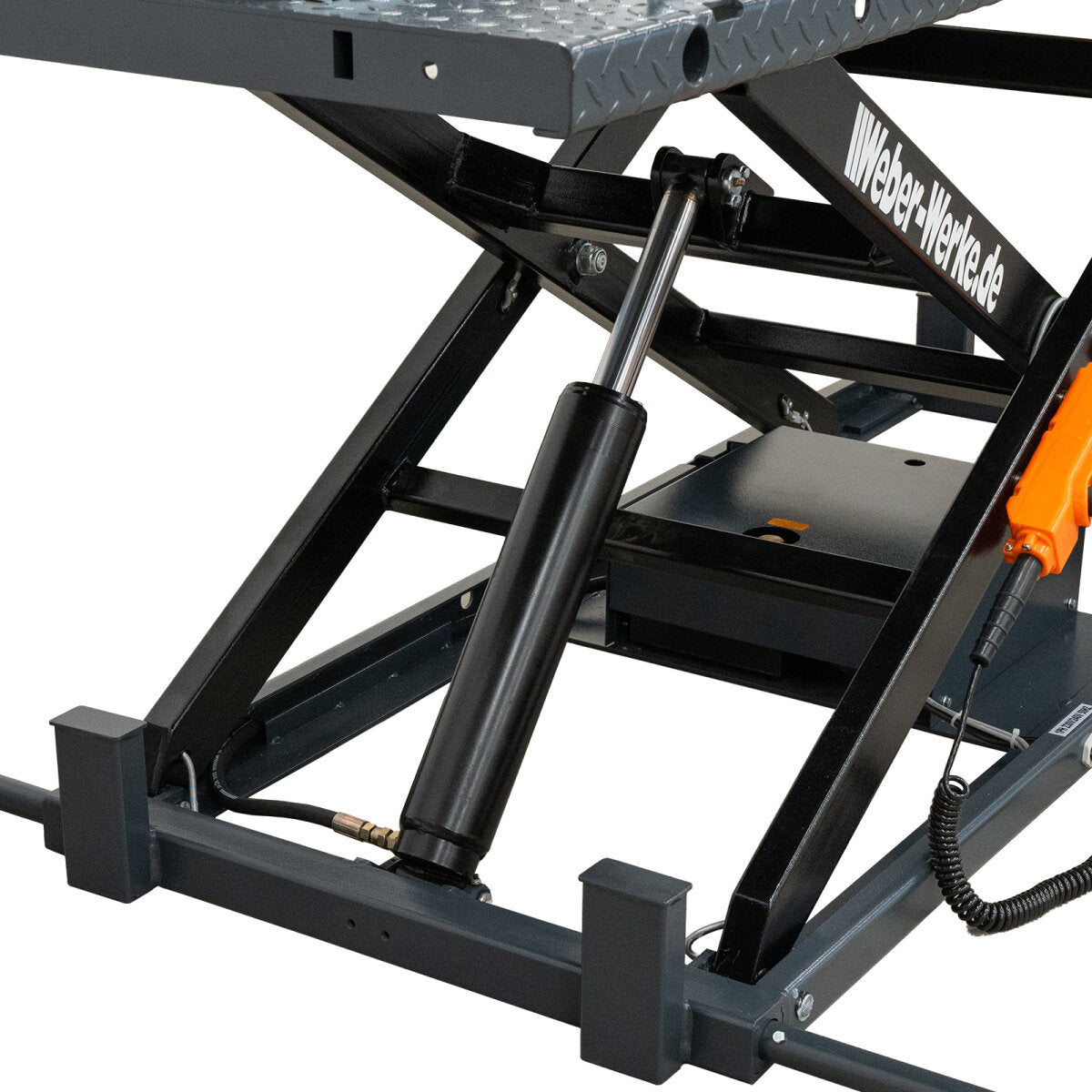 Weber Expert Series Motorcycle Lift - MC-1000E