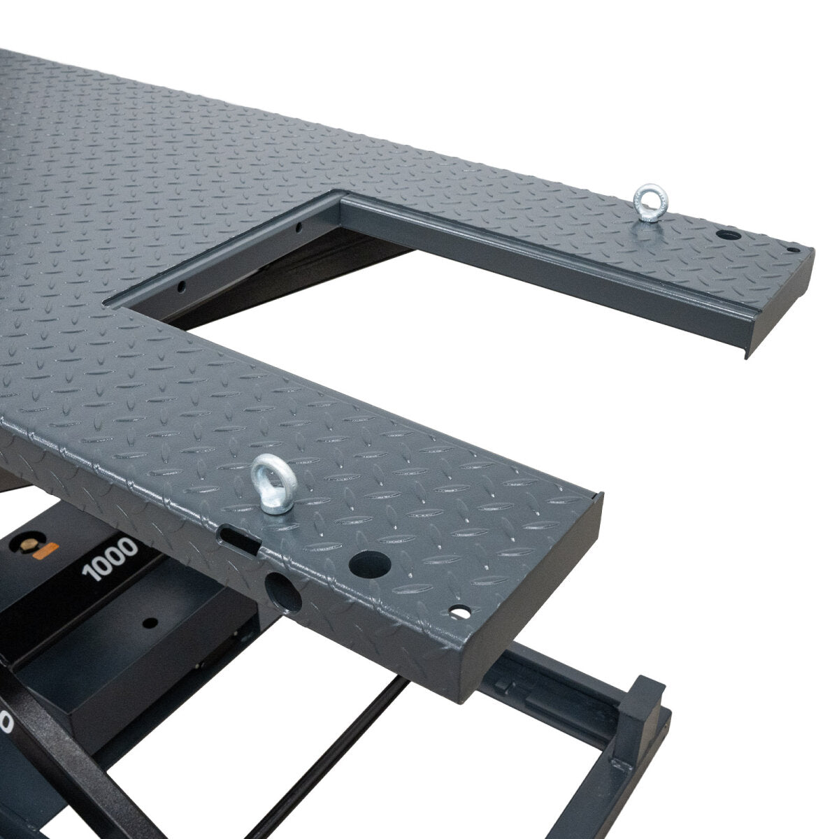 Weber Expert Series Motorcycle Lift - MC-1000E