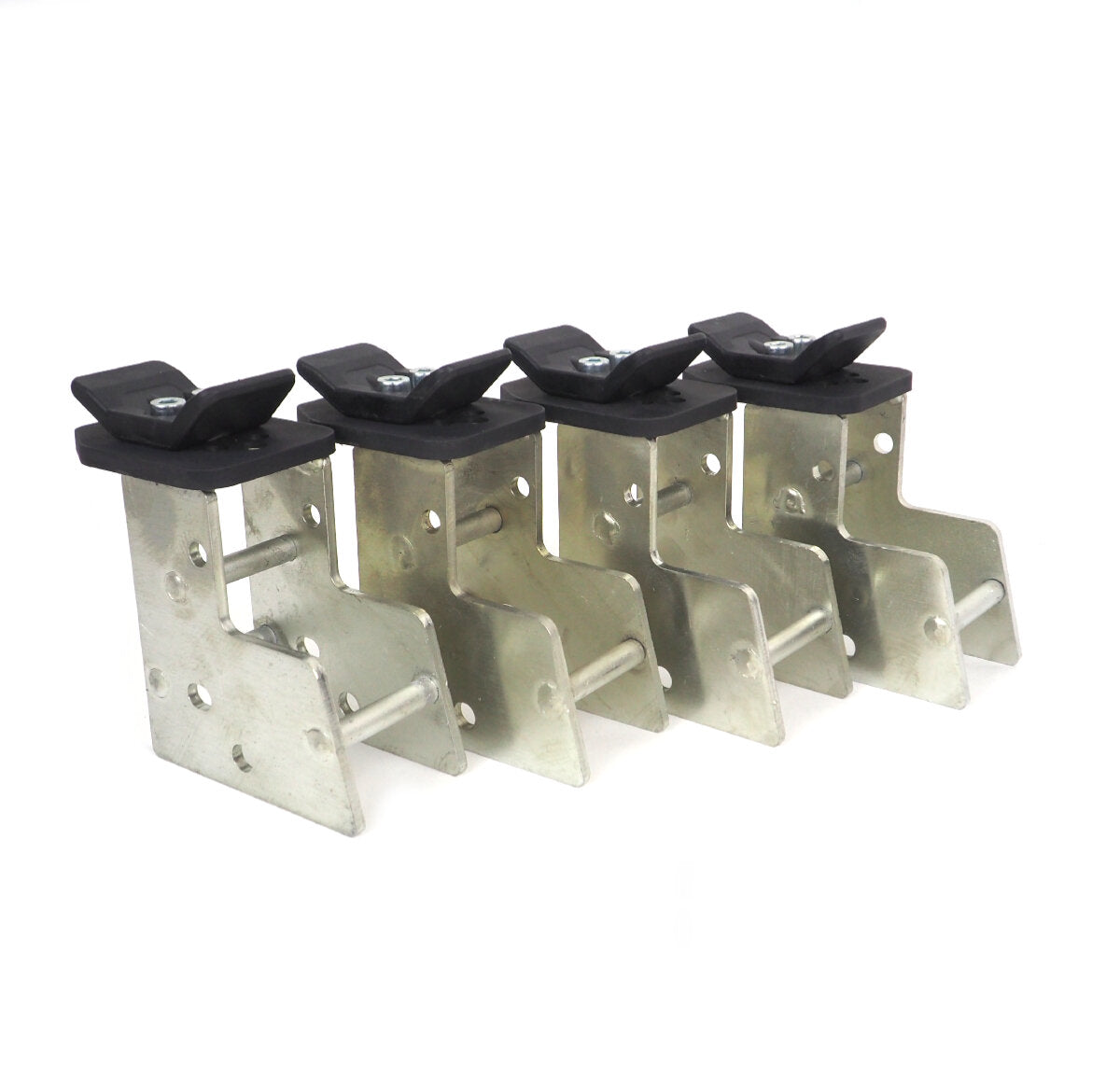 Motorcycle clamping jaws for quad and bike Tire Changer (set)