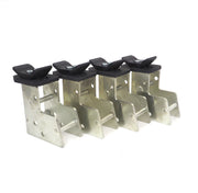 Motorcycle clamping jaws for quad and bike Tire Changer (set)