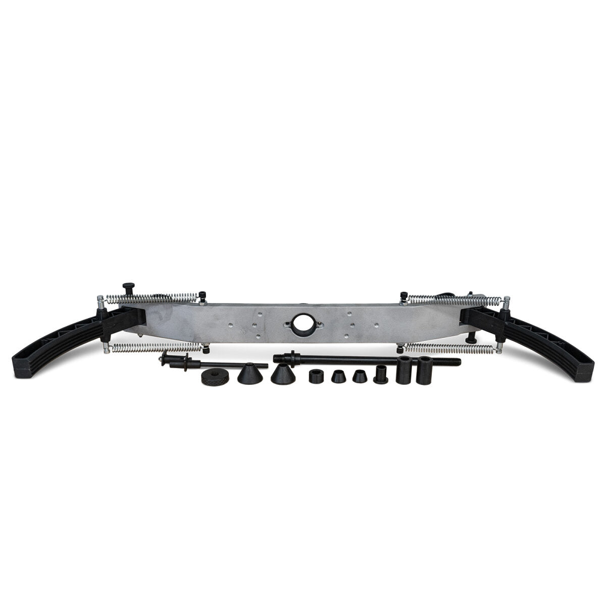 Motorcycle balancing shaft for Weber Klassic Series Wheel Balancer "ECO"