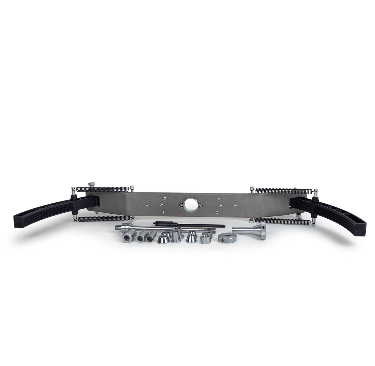 Motorcycle balancing shaft complete set for Weber Profi Series STW-201