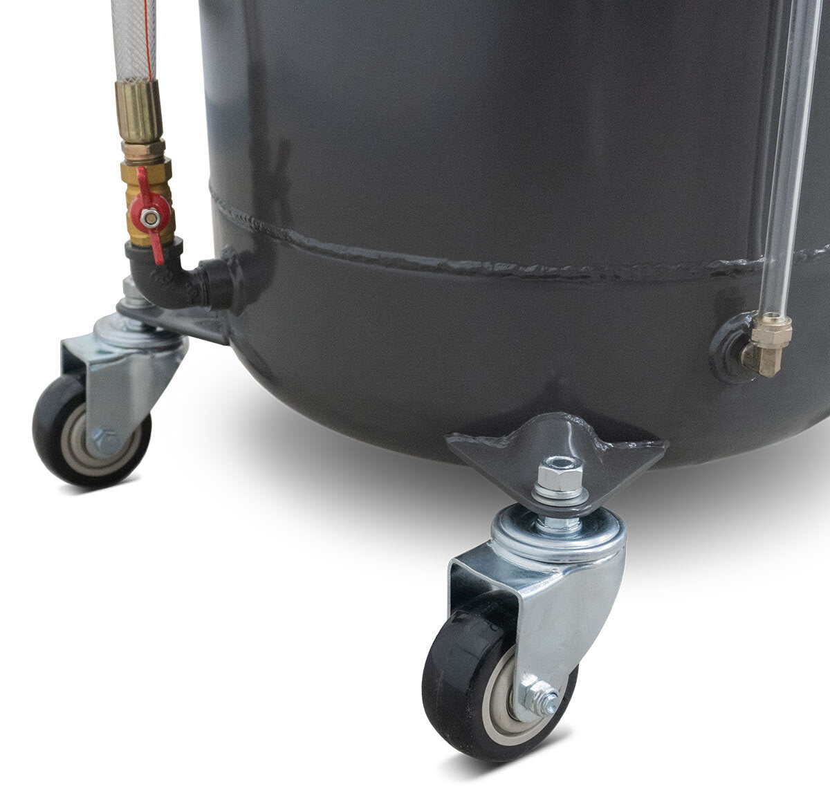 Oil Collection Container with suction function 85 l