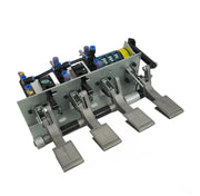 STM 121-L pedal enhed