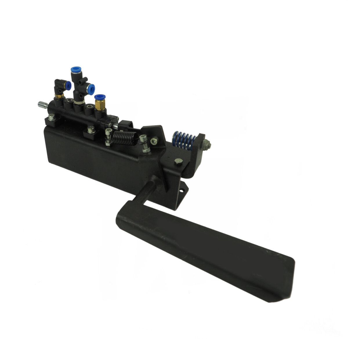 Pedal + Valve Booster 1228 Monster complete