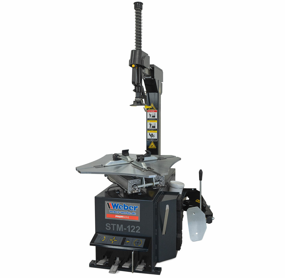 Car Tire Changer Weber Profi Series STM-122