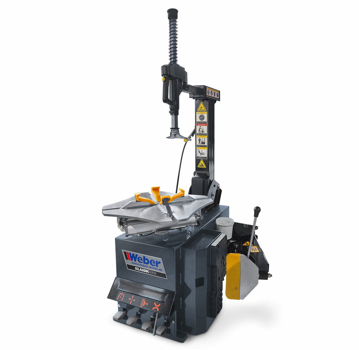 Car Tire Changer Weber Klassic Series H-1024