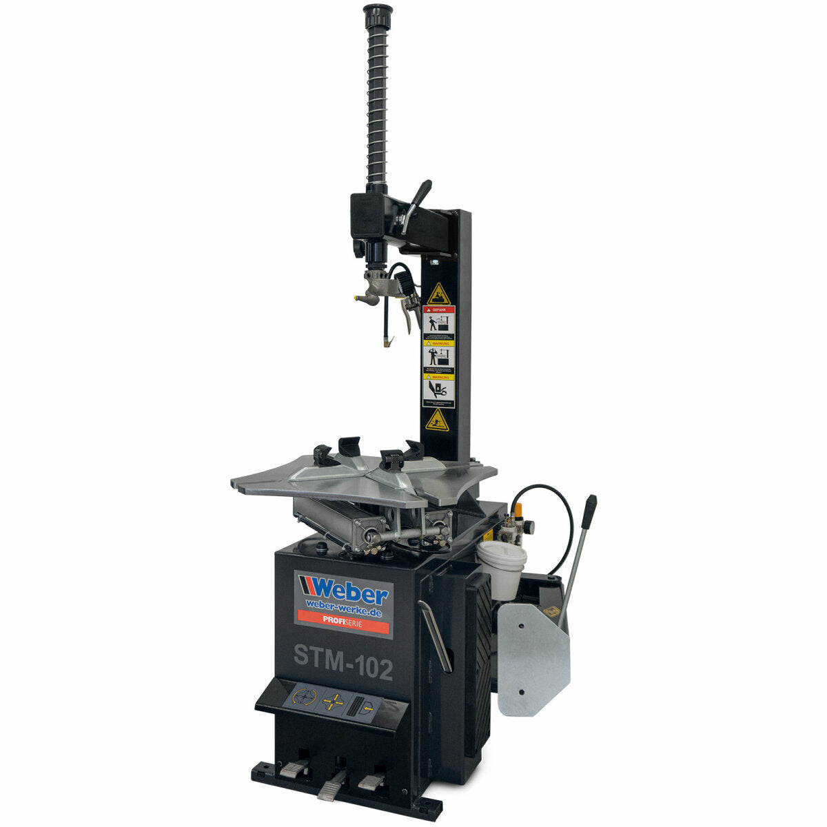 Car Tire Changer Weber Profi Series STM-102