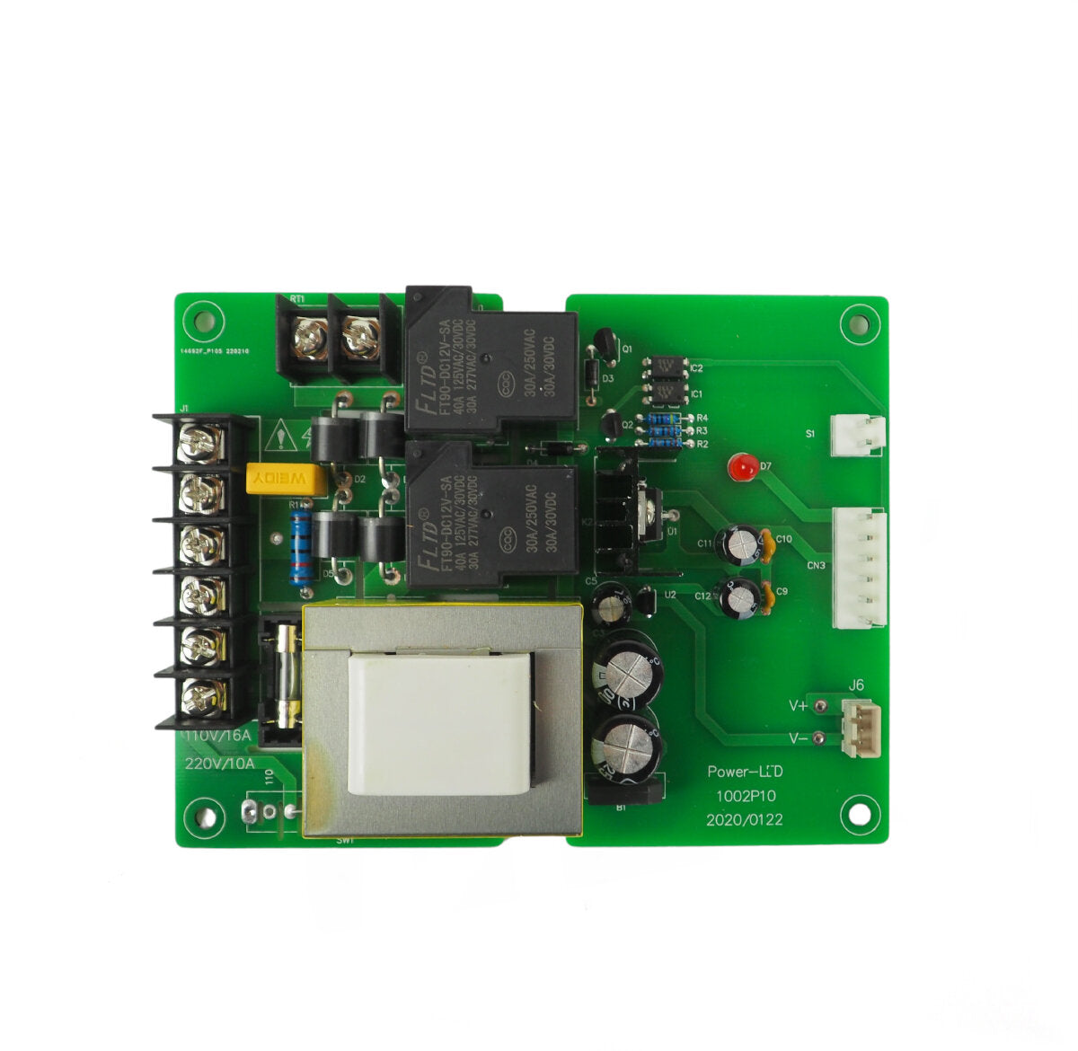 Circuit board / power supply (Classic W)