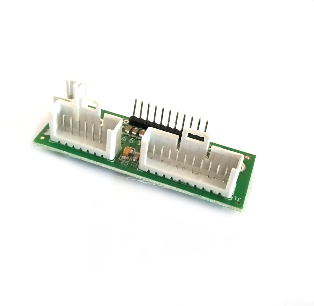 Keyboard circuit board for precision 3D sonar