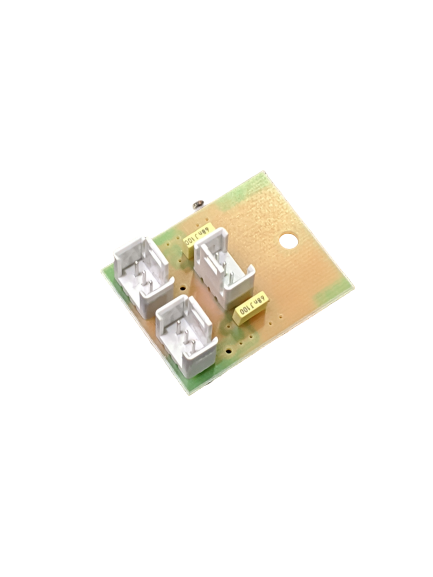 Circuit board of the balancing sensors for precision 3D sonar