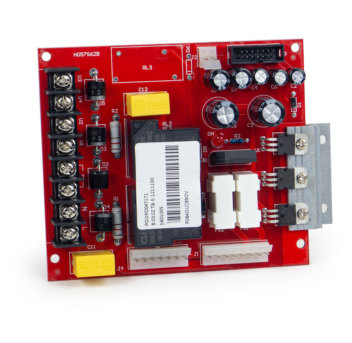 Power supply board STW 201