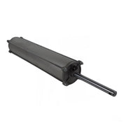 Pneumatic cylinder for classic mounting arm, right
